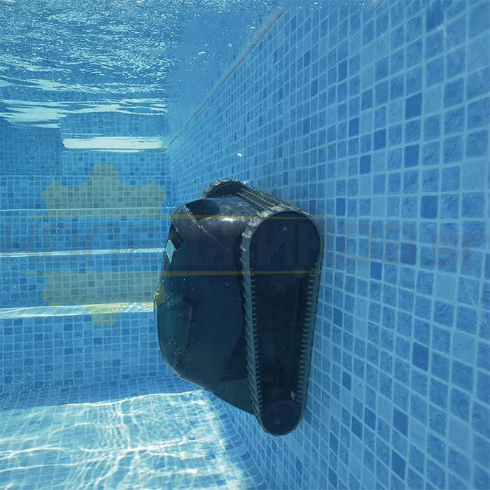Робот за почистване на басейни DOLPHIN Liberty 200, 1.5 ч., 10 м - 