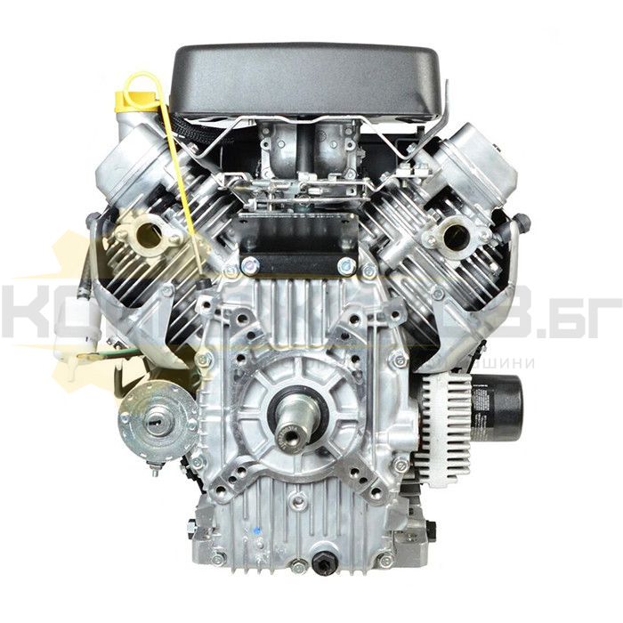 Бензинов четиритактов двигател KAWASAKI FH721D, 675 куб.см., 21.4 к.с - 