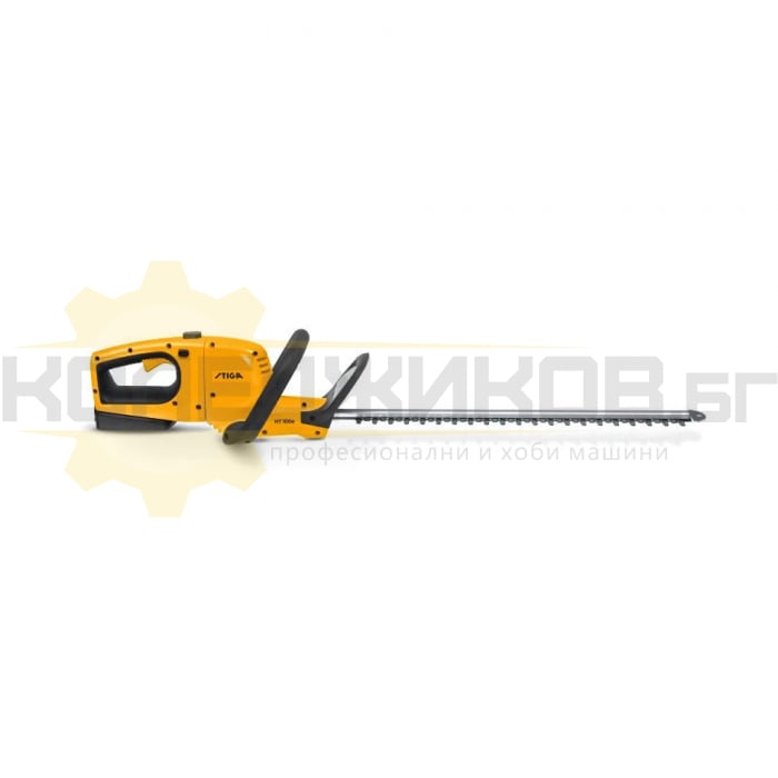 Акумулаторен храсторез STIGA HT 100e Kit, 20V, 2 Ah, 70 см., 2300 об/мин - 