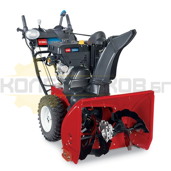 Моторен снегорин TORO POWER MAX HD926 OXE, 71 см, 6+2 скорости - 