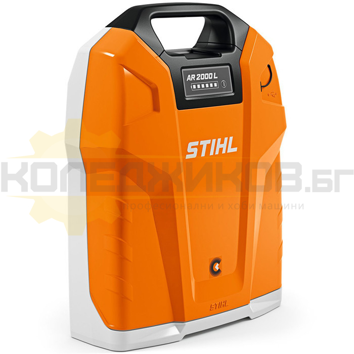 Акумулаторна батерия STIHL AR 2000 L, 36V, 27.4 Ah, 7.4 кг - 
