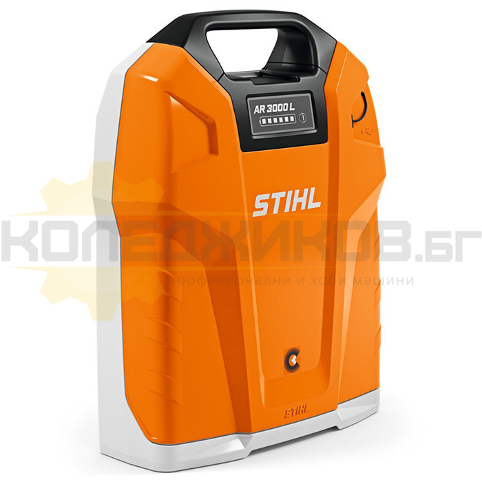 Акумулаторна батерия STIHL AR 3000 L, 36V, 41.2 Ah, 9.5 кг - 