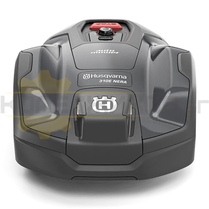 Косачка робот HUSQVARNA Automower® 310E NERA, 1000 кв.м., 2 Ah, 50 мин., 22 см - 