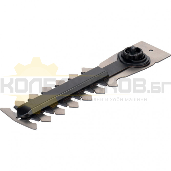 Акумулаторна ножица за храсти и трева RAIDER RD-GSSL04 Set, 7.2V, 1.5 Ah, 12 см - 