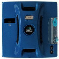 Робот за миене на прозорци HOBOT 298 Blue, 72W, 1 кв.м/2.4 мин., 3 режима