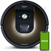 Прахосмукачка робот iROBOT Roomba 980