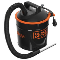 Прахосмукачка за пепел BLACK+DECKER BXVC20TPE, 900W, 18 л