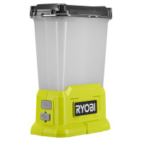 Акумулаторна LED лампа RYOBI RLL18-0, 18V, 850 лумена
