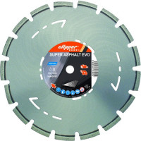 Диамантен диск за асфалт 300 мм NORTON CLIPPER ASPHALT EVO