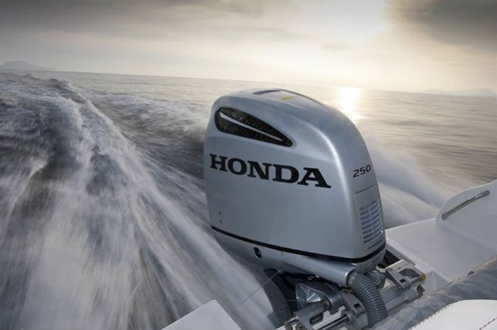 Изберете надеждността на извънбордовите двигатели за лодки HONDA MARINE