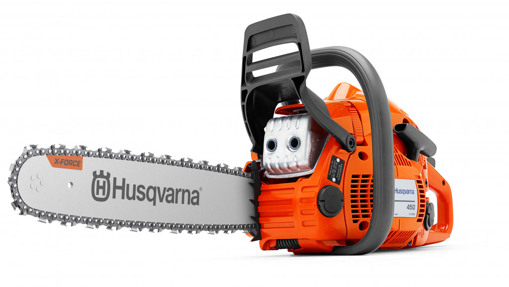 HUSQVARNA 450 II: Моторната резачка за дърва, която мнозина предпочетоха