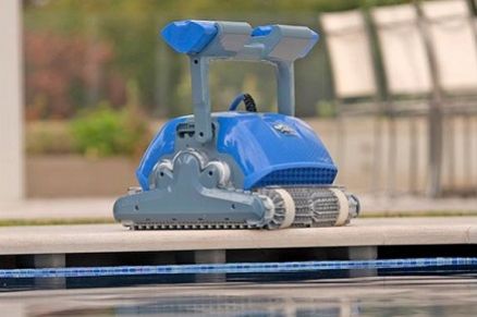 Пригответе своя басейн за летния сезон лесно и бързо с робот за почистване