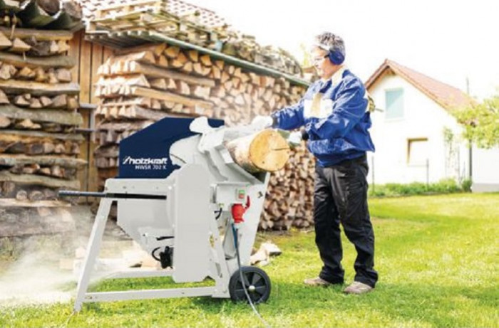 Holzkraft - качествени машини за професионалисти
